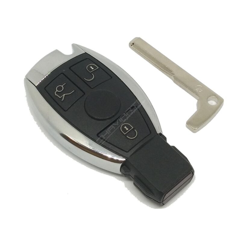 Comando Compatível Para Mercedes