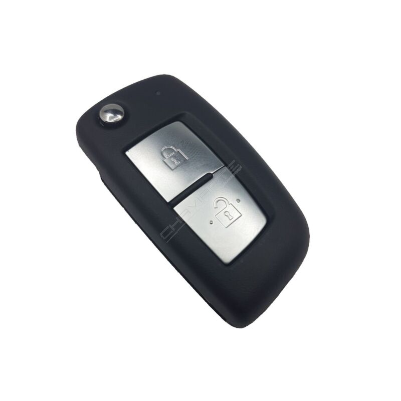 Comando Nissan ,Dois  botões Flip ID49