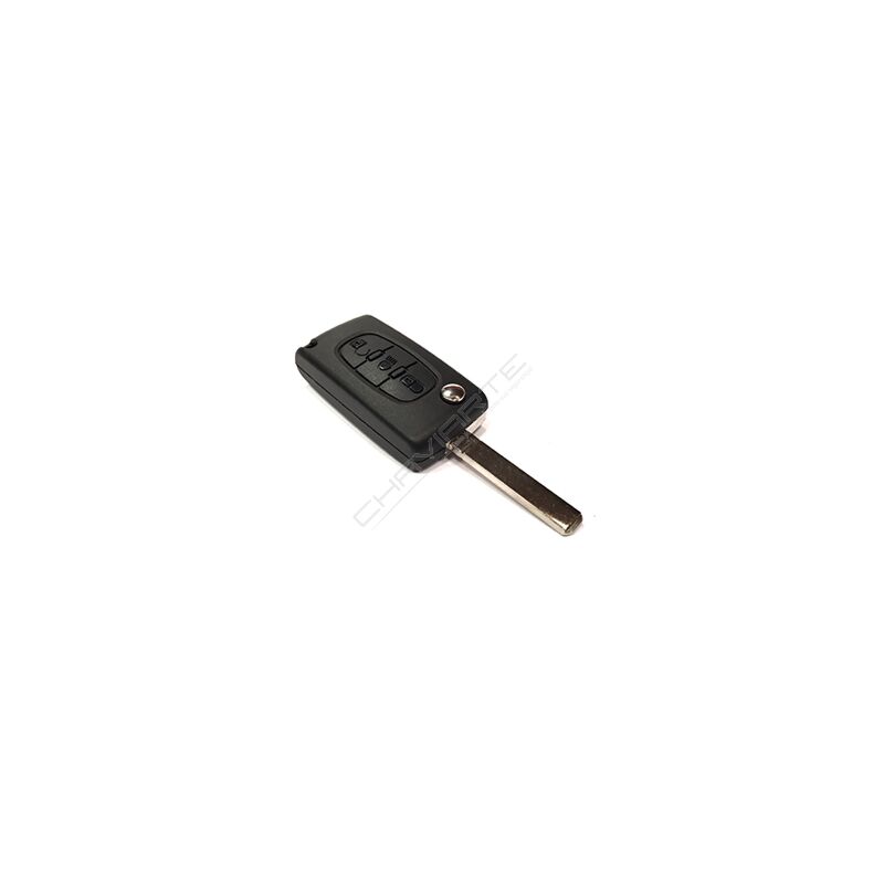 Comando Flip  Peugeot 407 Compativel