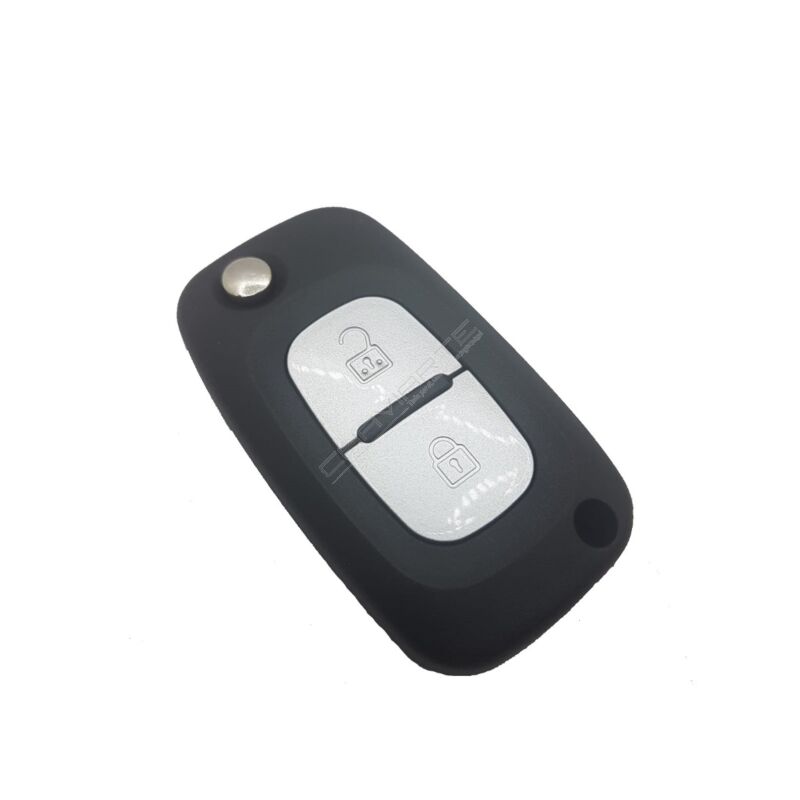 Comando Flip Renault Dois Botões (Compativel )