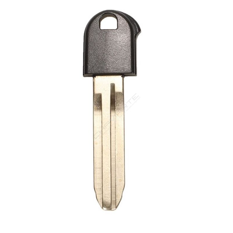 Chave De Emergência TOY43 Para Comando Toyota Keyless
