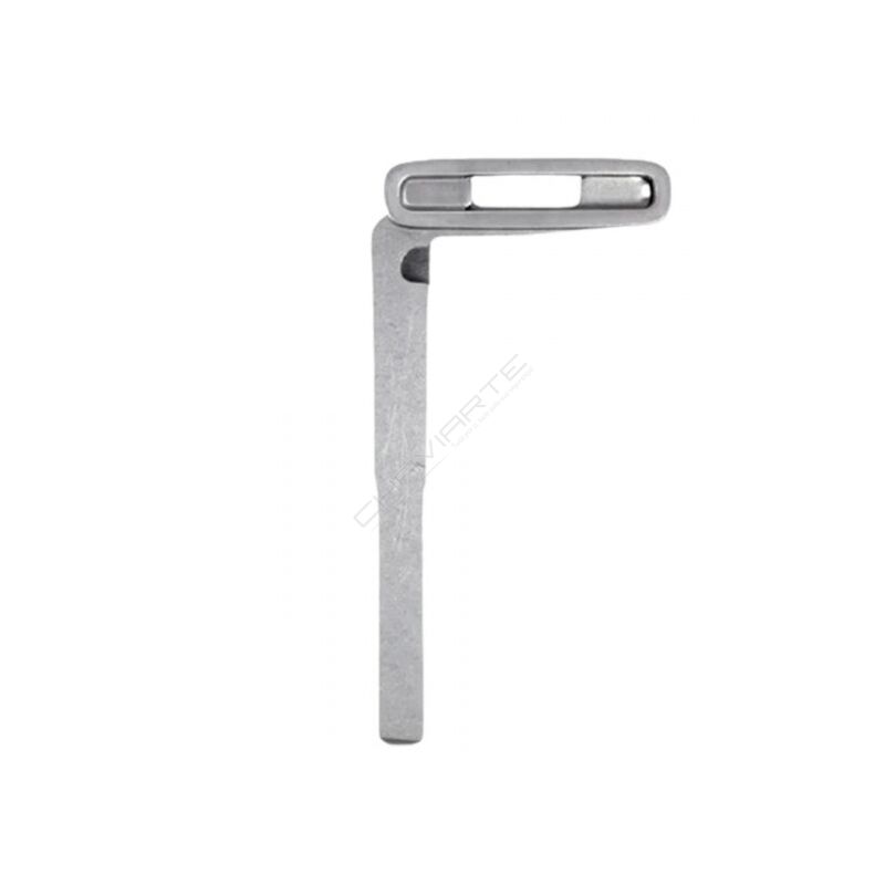 Chave De Emergência HU101 Para Comando Volvo Keyless