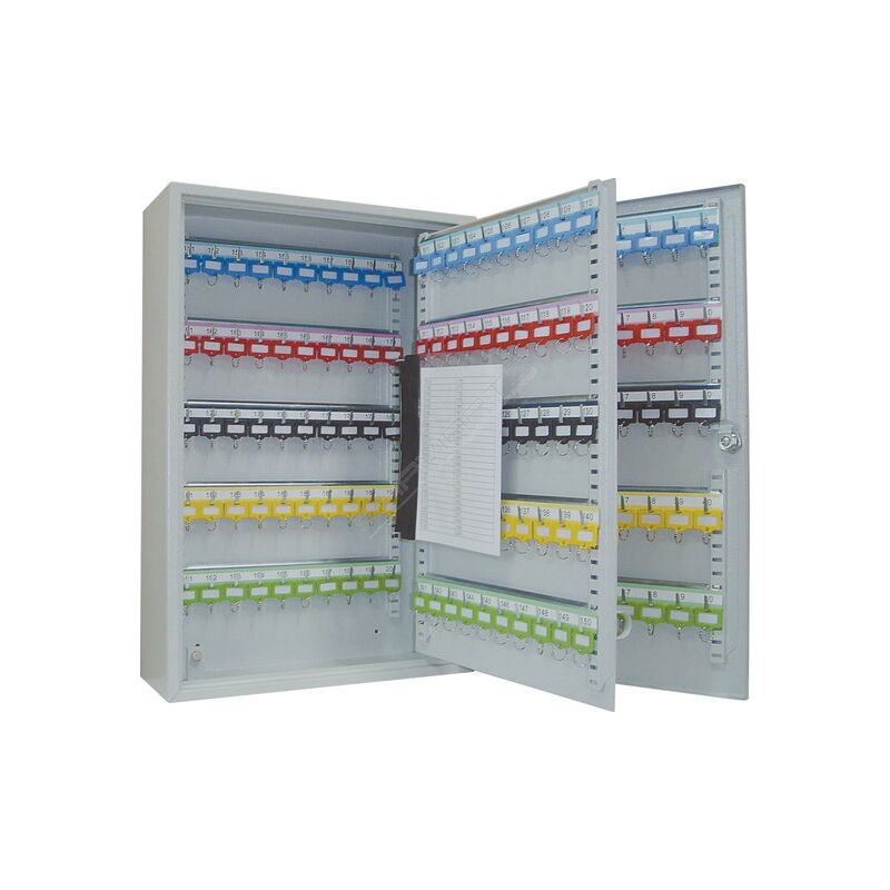 Chaveiro BTV 11200 de 200 chaves 560x385x145 mm