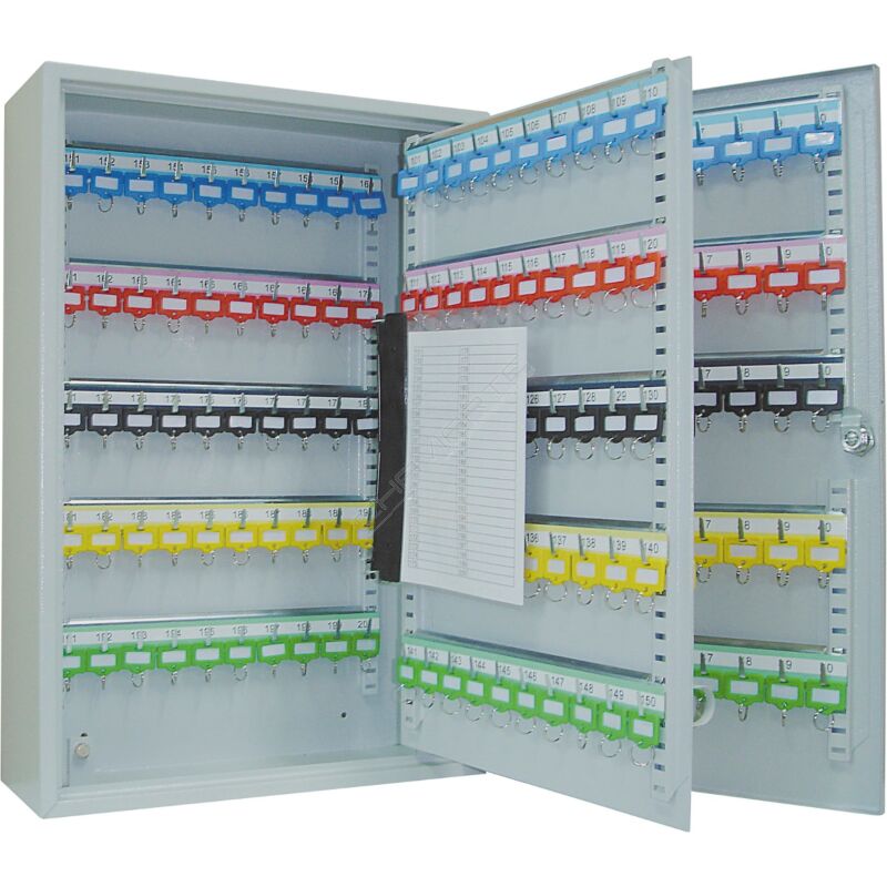 Chaveiro BTV 11300 de 300 chaves 620x460x280 mm