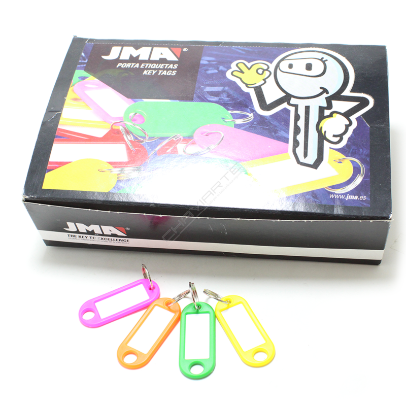 Etiquetas Plásticas JMA