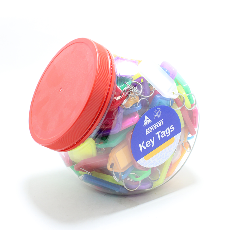 Etiqueta acrílico Kevron, 56 x 30 mm