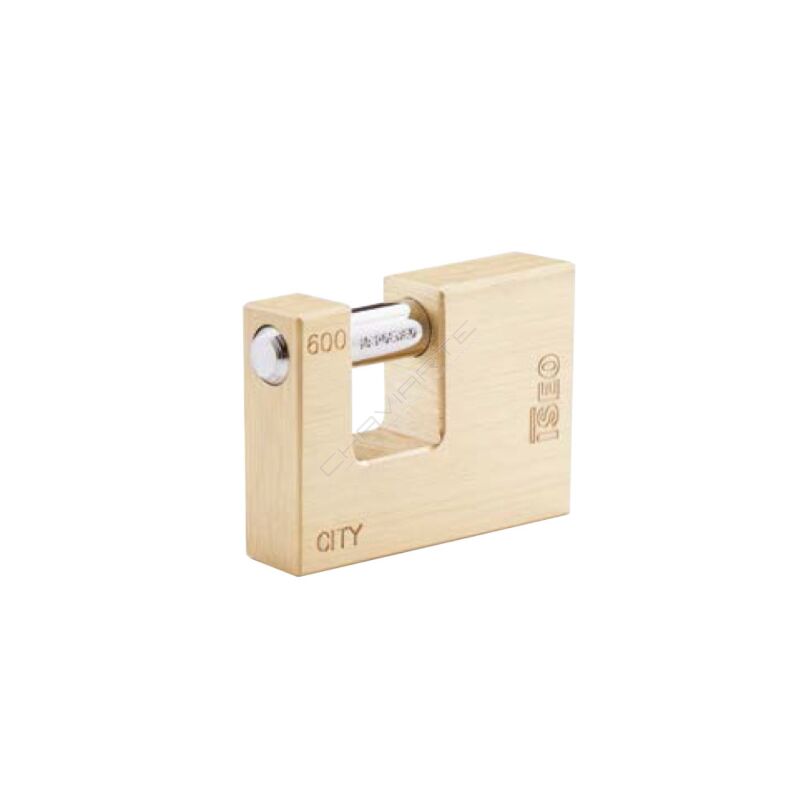 Aloquete Iseo barra modelo 600, 60mm