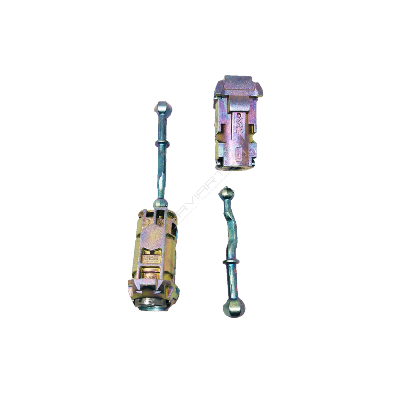 Fecho de porta esq Citroën C4 III /DS4