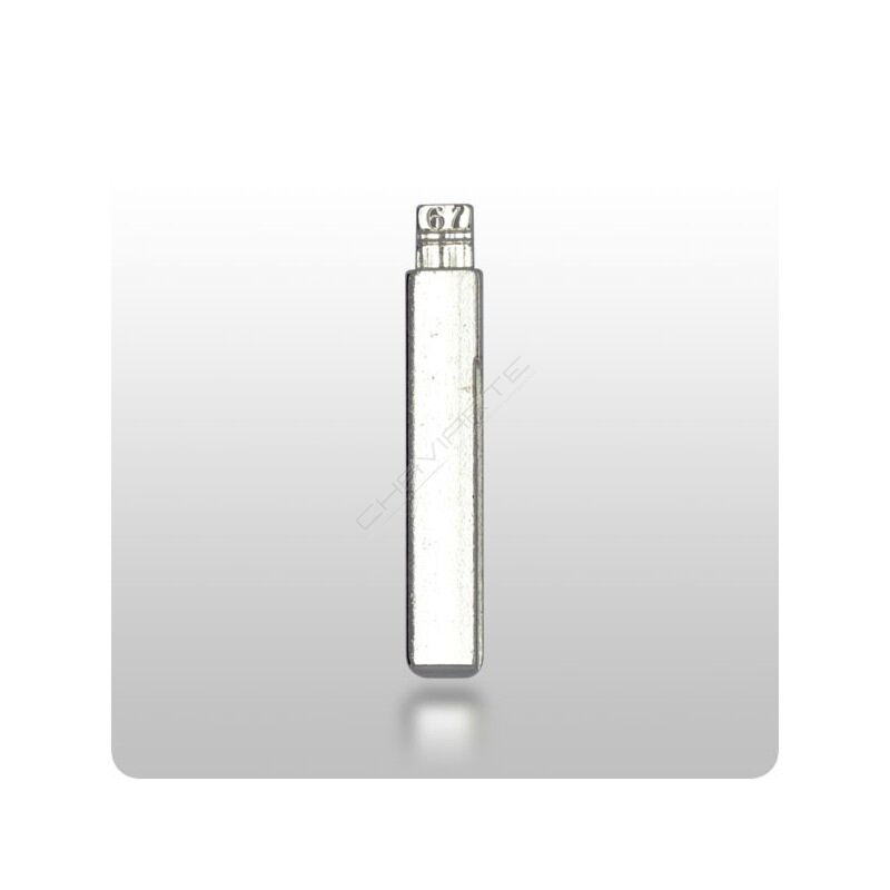 Lâmina HU92 Para Comandos KD/VVDI