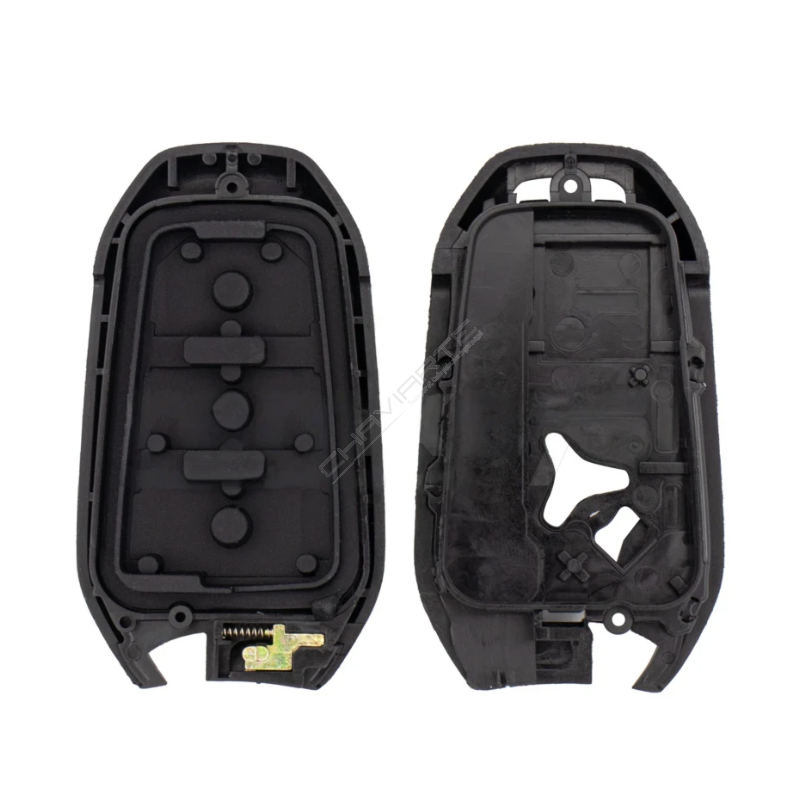 Caixa Para Comando PSA  Keyless 3 Botões +2024