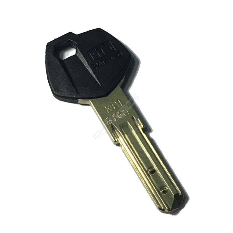 Chave especial Tesa / Chaviarte original ST6M (pedido a sede por cartão)