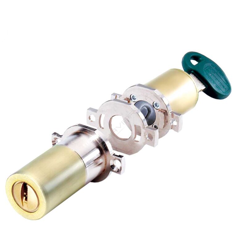 Cilindro Mottura Champions  F28D5336F1 para portas Fichet