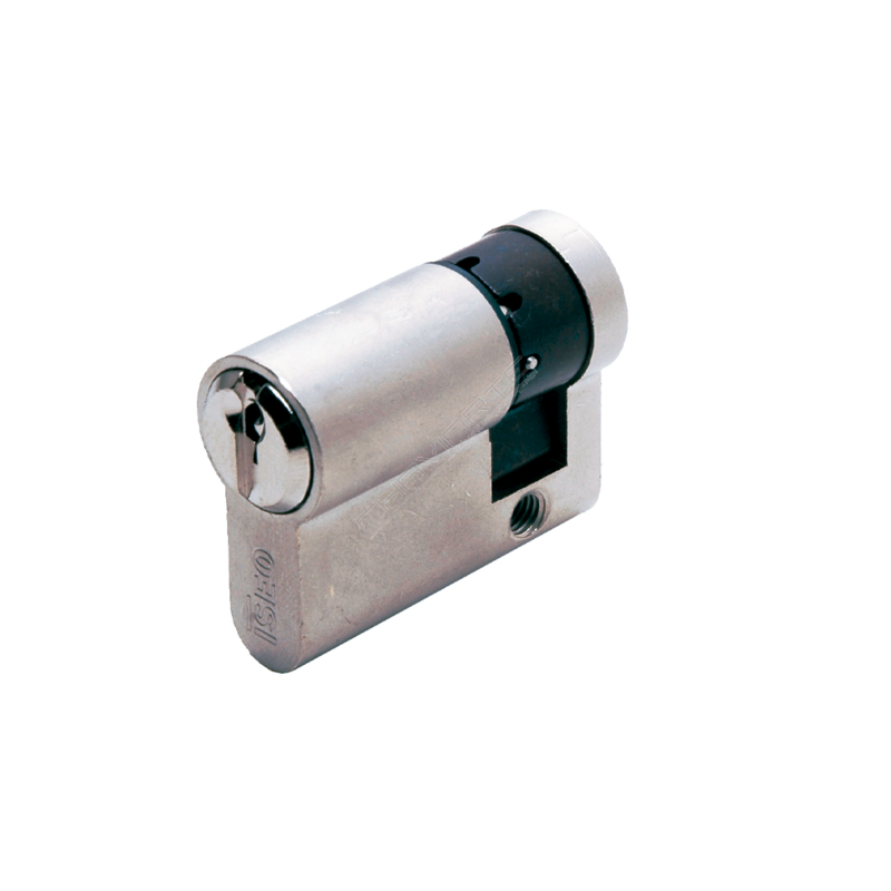 Cilindro Iseo F5 65x10mm niquelado