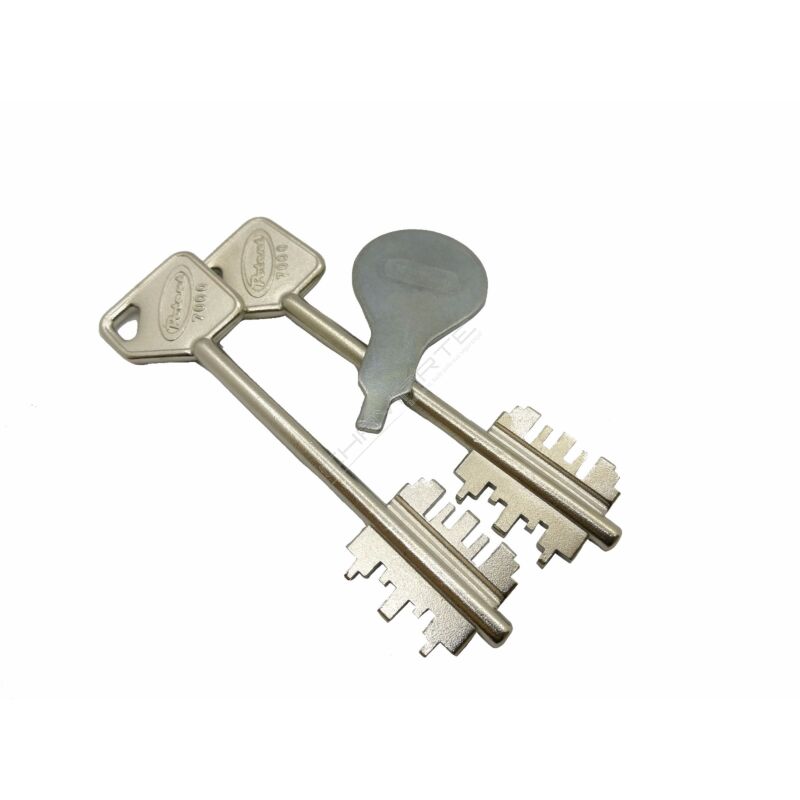 Segredo Potent Vário 7551/3L com chave 5PT22