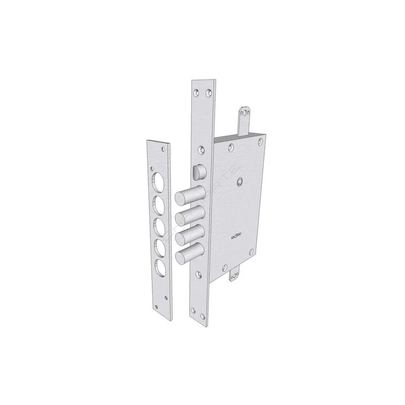 Segredo Cisa de Gorges 07591.39.0