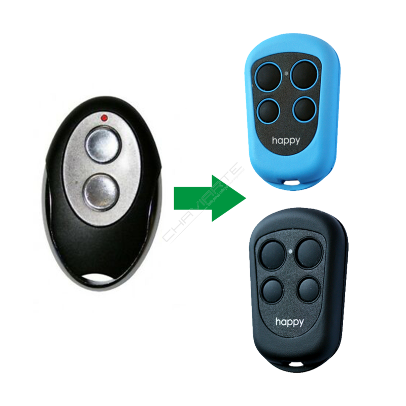 Comando WHY NINI- DESCONTINUADO (Ver em artigo alternativo modelo compatível)