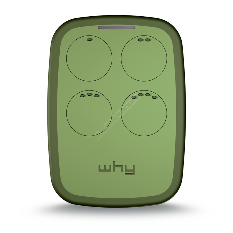 Comando Why Evo NOA Olive Green