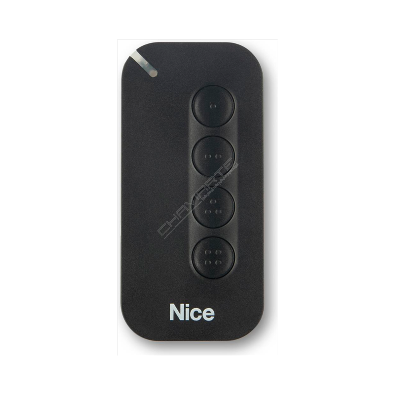 Comando Nice MyGo 4 botões 433,92Mhz