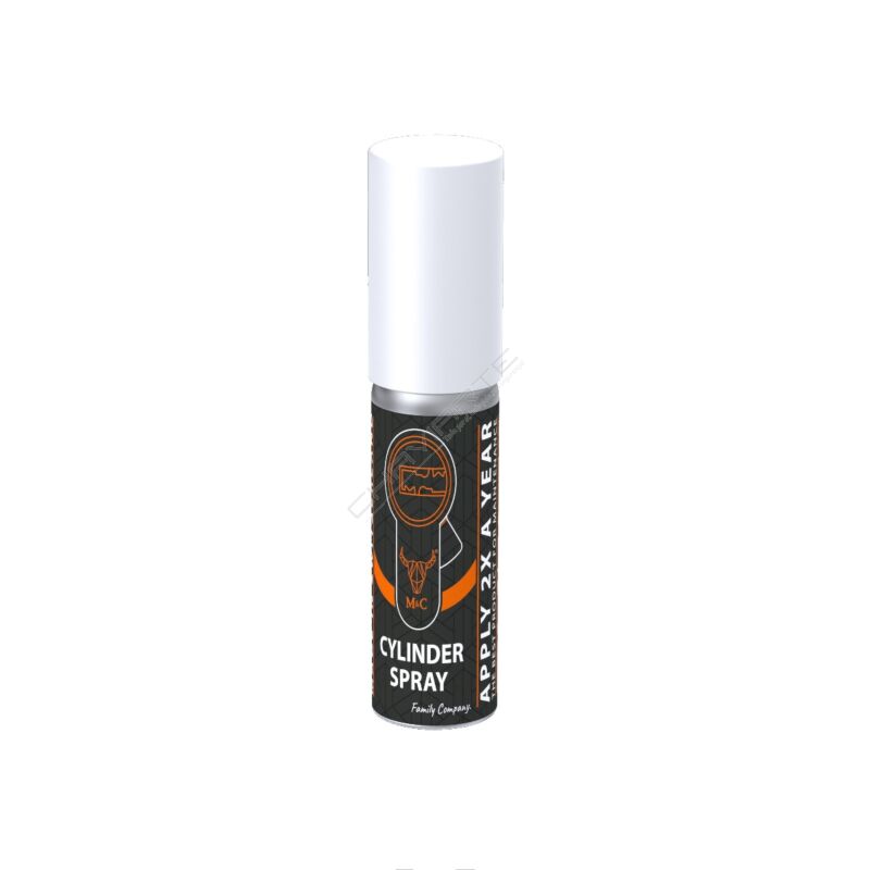 Spray lubrificante M&C 13 ml