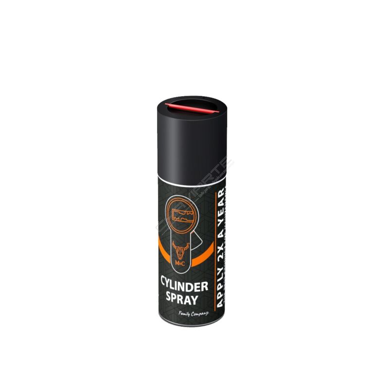 Spray lubrificante M&C 60 ml