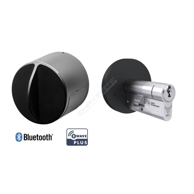 Pack Danalock Z-Wave preto + Cilindro Matrix| 337,30€
