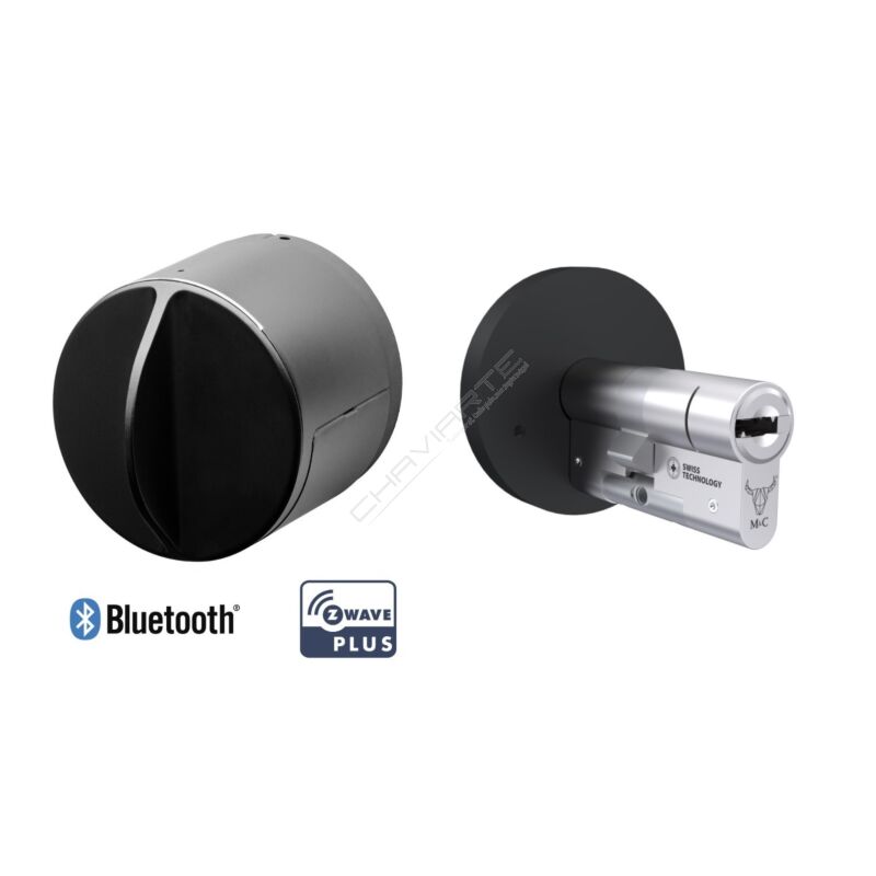 Pack Danalock Z-Wave preto + Cilindro Move| 378,20€