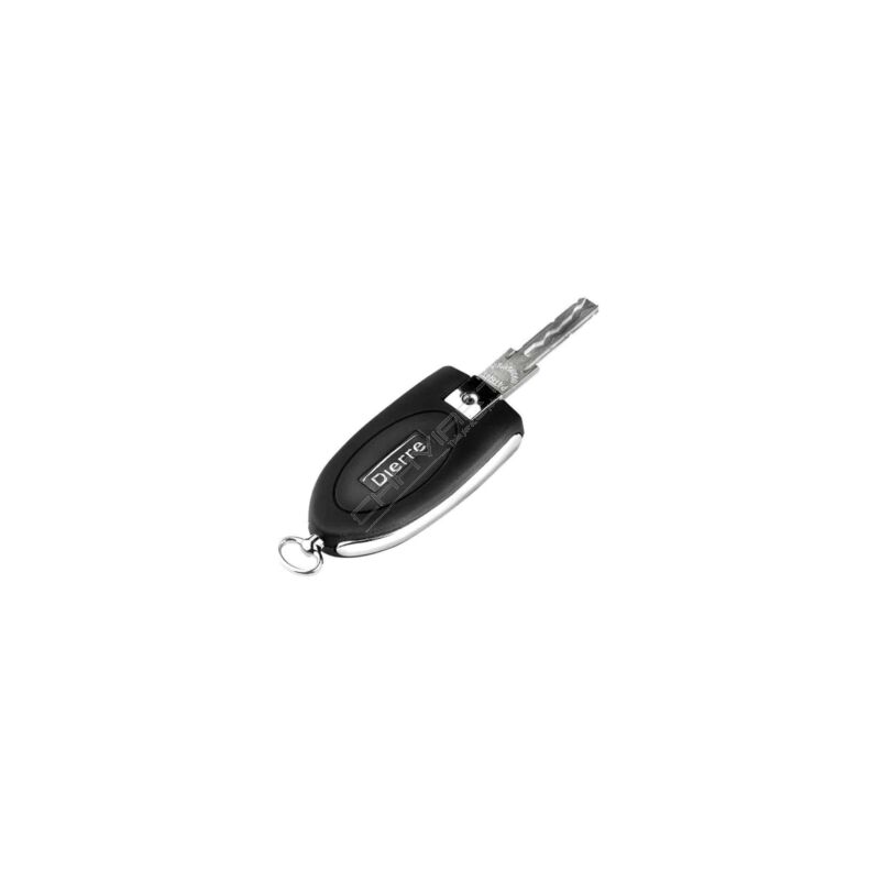 Chave especial Dierre original D-UP easy key c/ chip para cilindro alta segurança (pedido à fabrica p/cartão)