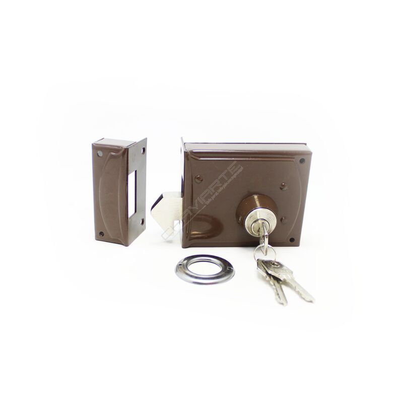 Fechadura AGC 720G 10E