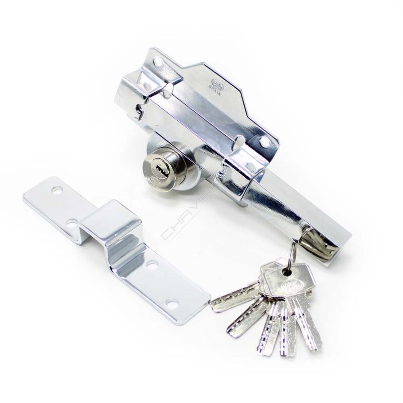 Ferrolho Amig 4 6353