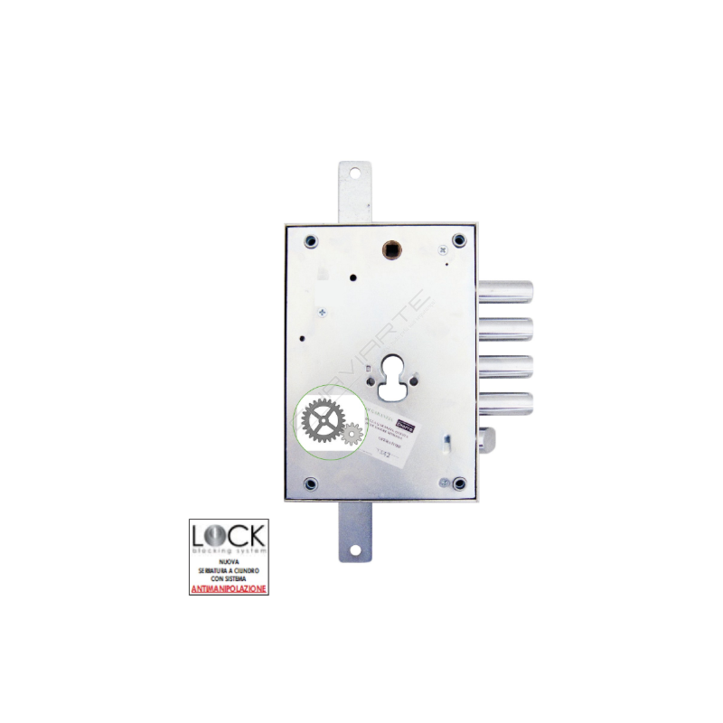 Fechadura DIERRE ASSO5 E