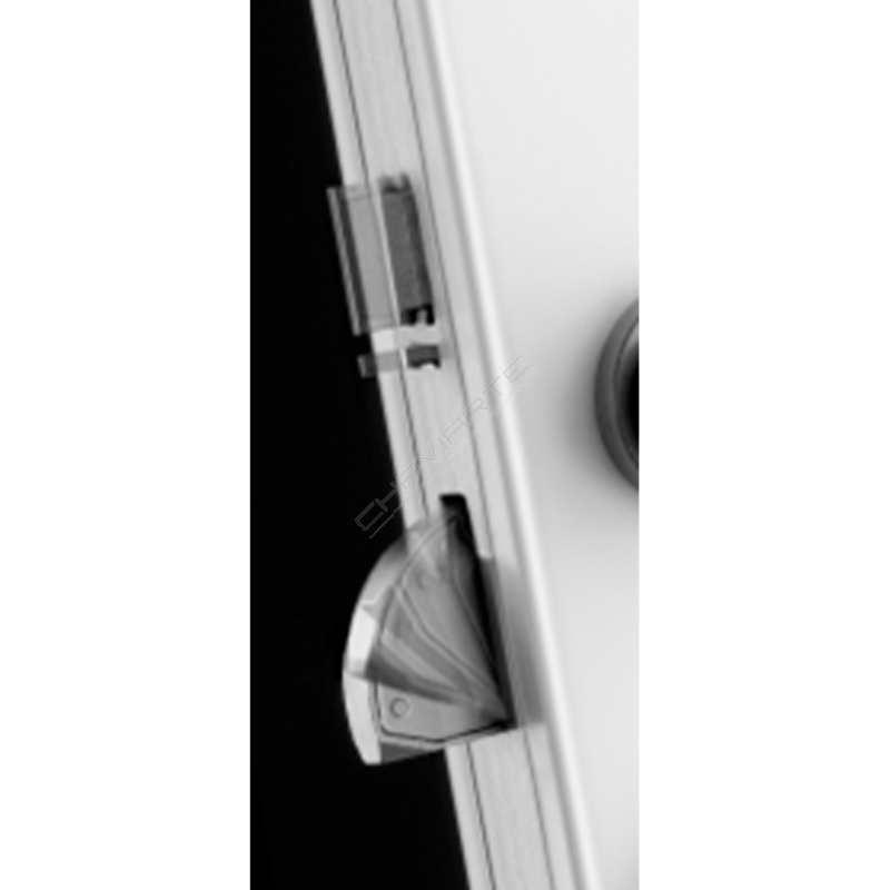 Fechadura Iseo Multiblindo Emotion 7A3600502D_ESQ PT