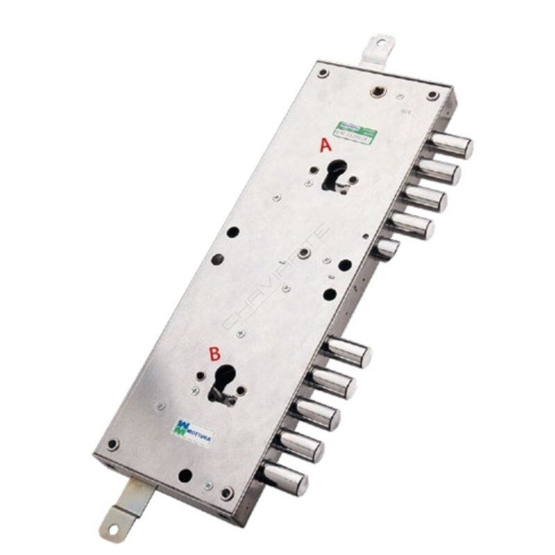 Fechadura Mottura, porta blindada 85574S28T