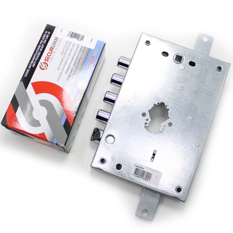 Fechadura SECUREMME 2500 28D