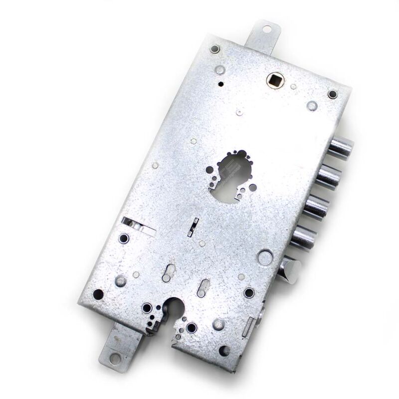 Fechadura SECUREMME 2540 Esquerda 4 pernos  (inclui seg. gorges)