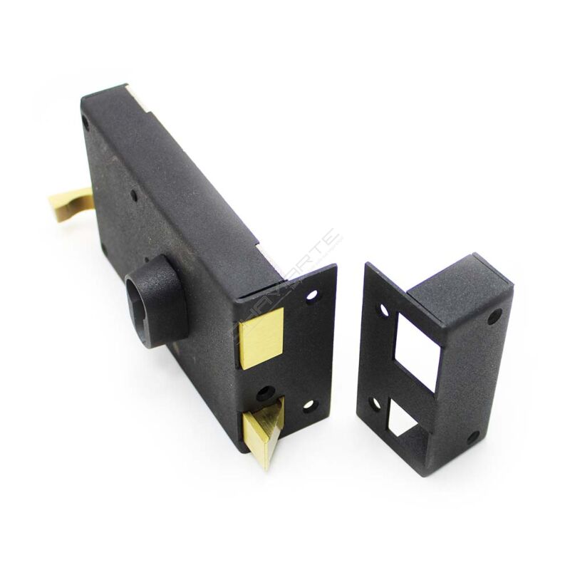 Fechadura TESA  8CEREUHDTN