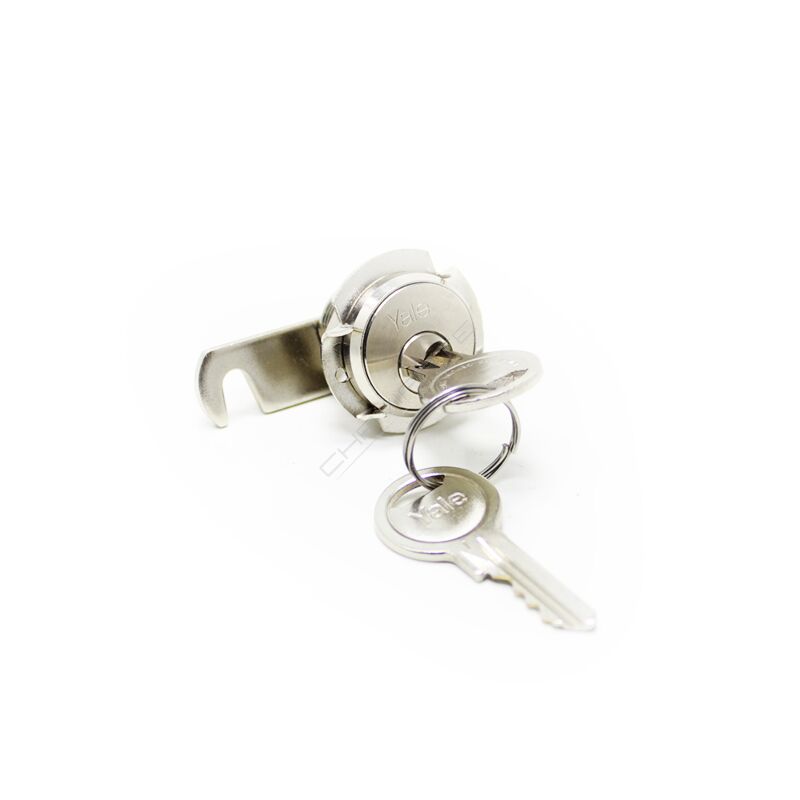 Fecho Yale 20 mm, rotação 180º