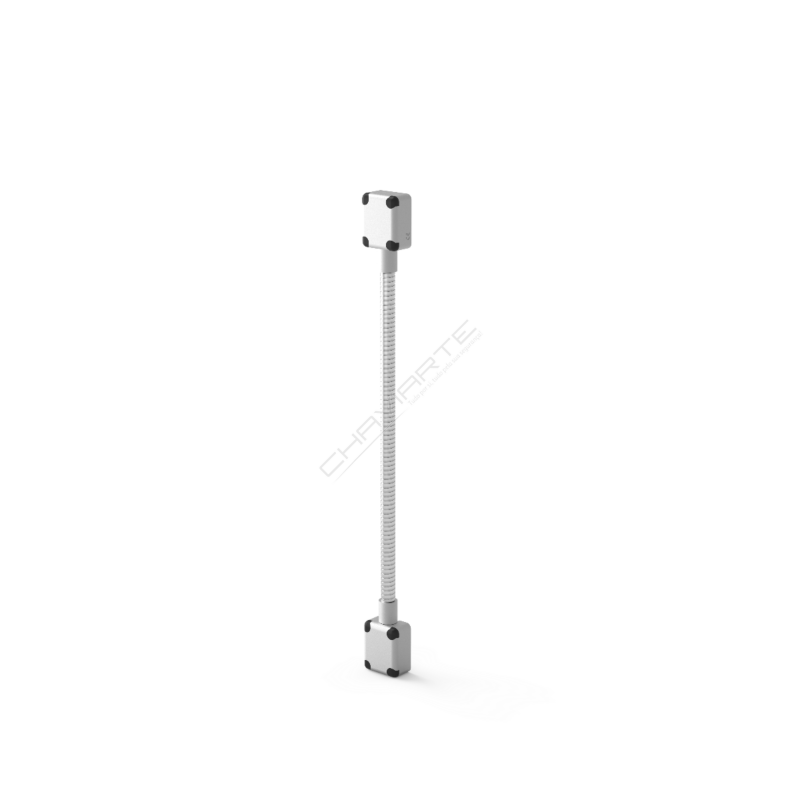 Passacabo O&C FX300G - 300mm cinzento