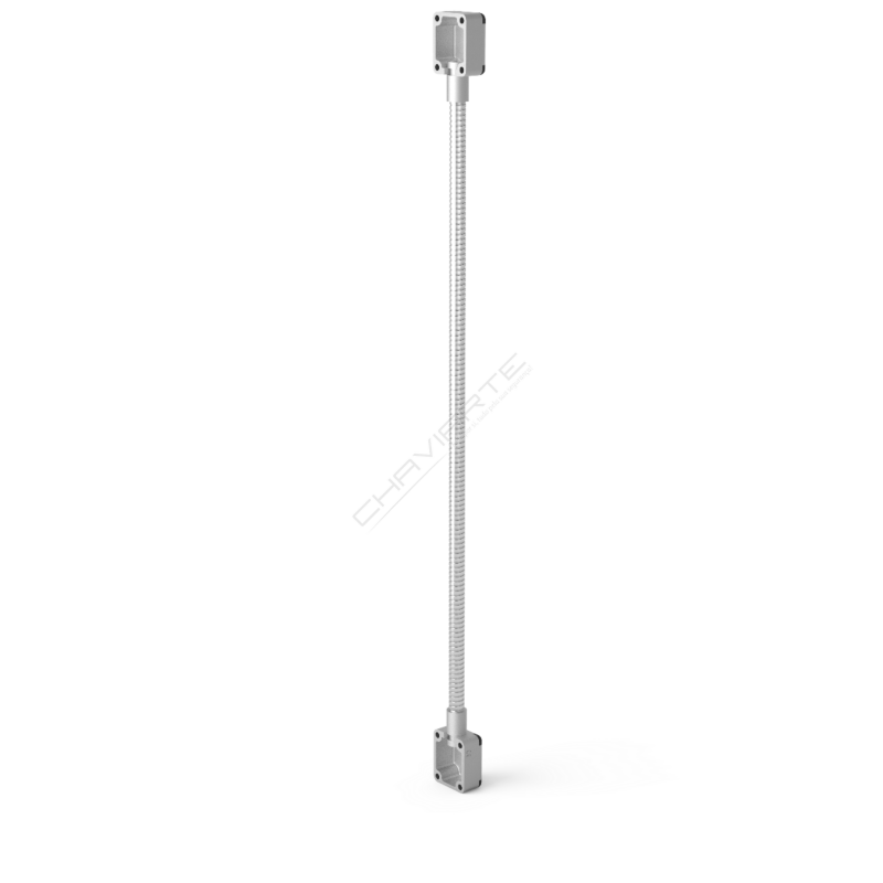 Passacabo O&C FX500G - 500mm cinzento