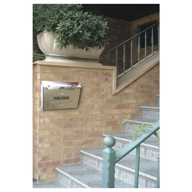 Cesto para Publicidade, BTV 00157