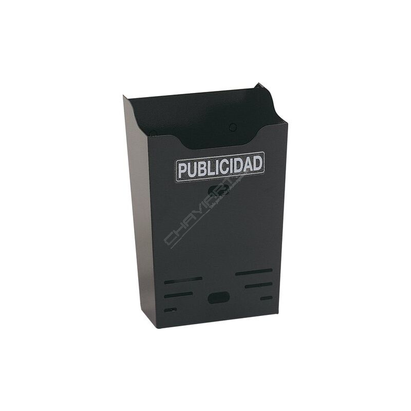 Cesto para Publicidade, BTV 00153