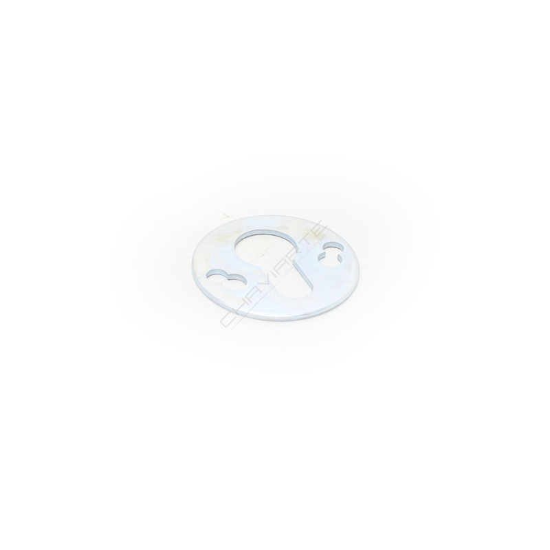 Chapa AF para aumento de espessura escudo protetor com 2 mm