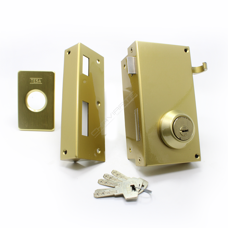 Fechadura Tesa TS10T2IAE