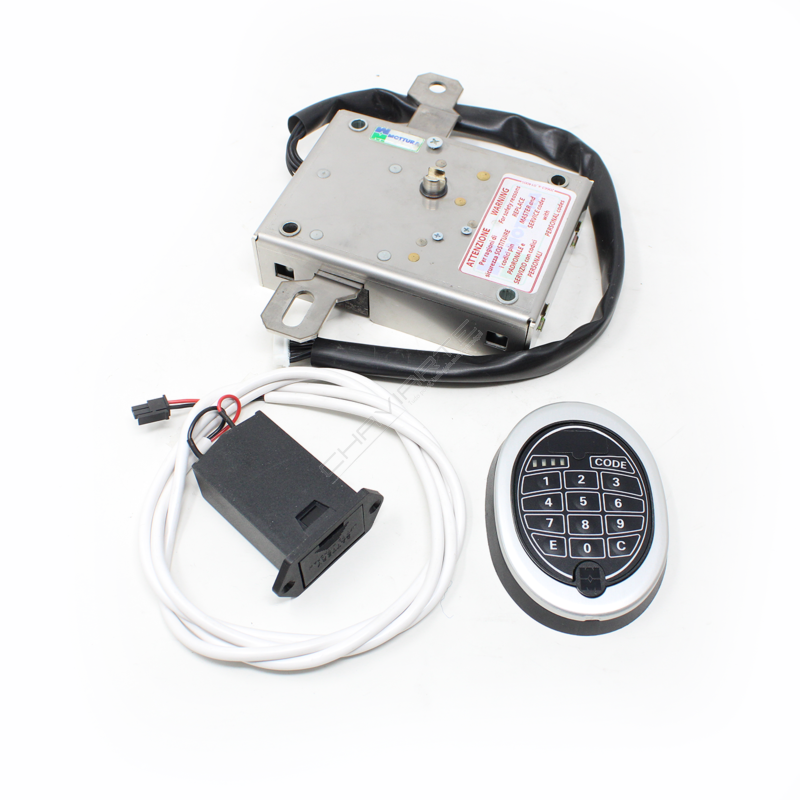 Fechadura Mottura XCode  49120AD00MAA com teclado