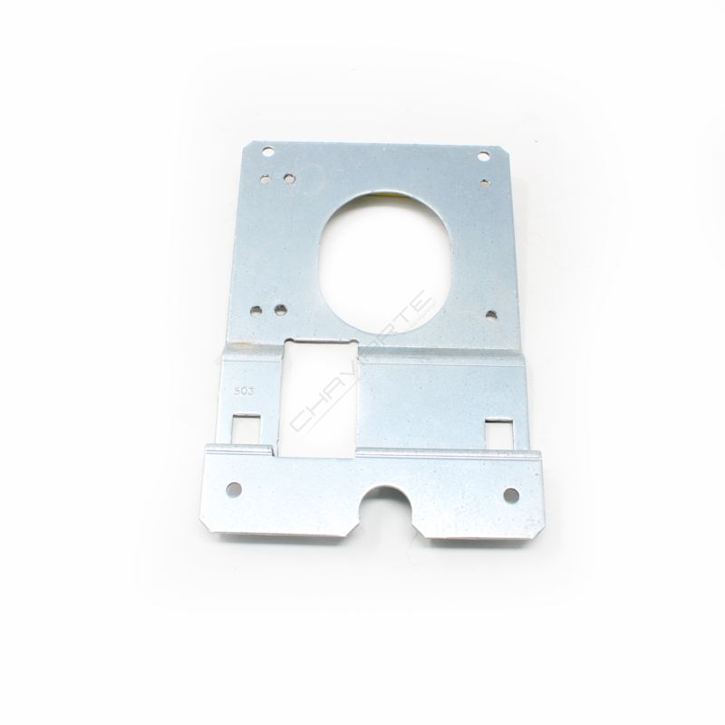 Chapa para fixação da fechadura Mottura XCode direita 94399D0000