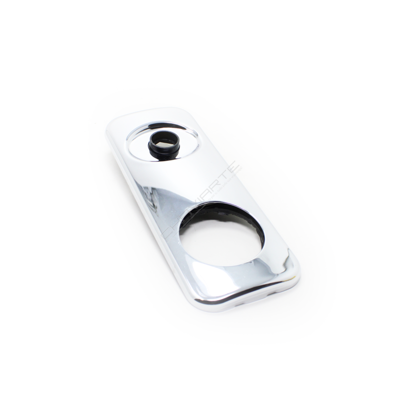 Espelho comprido AF, exterior, cromado brilhante, 50 mm