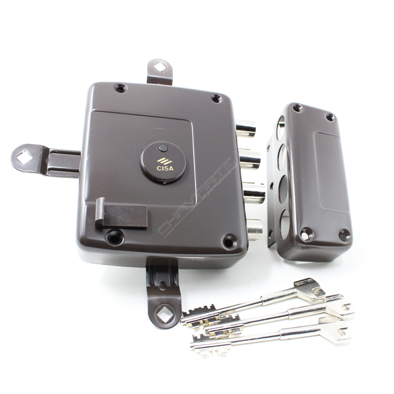 Fechadura CISA 57177.63.1
