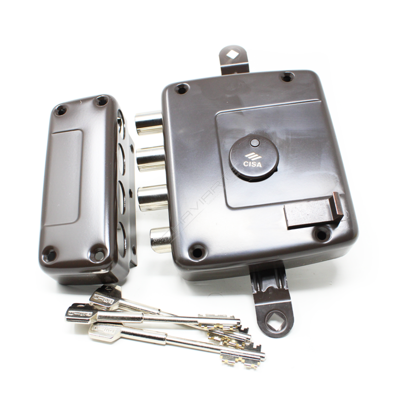 Fechadura CISA 57167.62.2