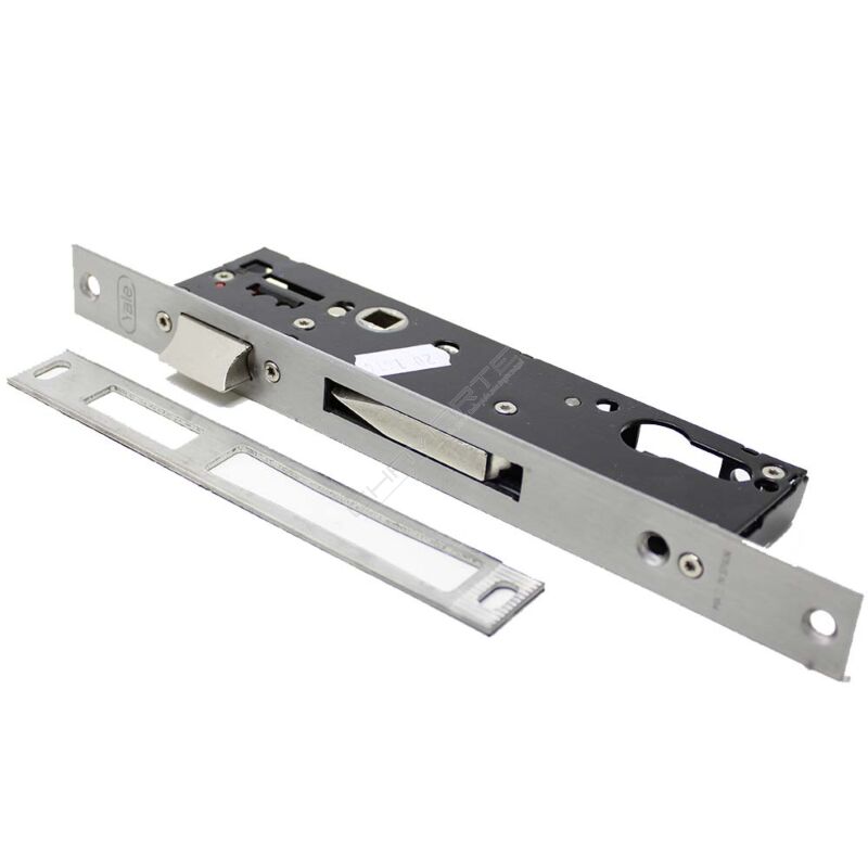 Fechadura de embutir alumínio YALE 5500, entrada 30 mm