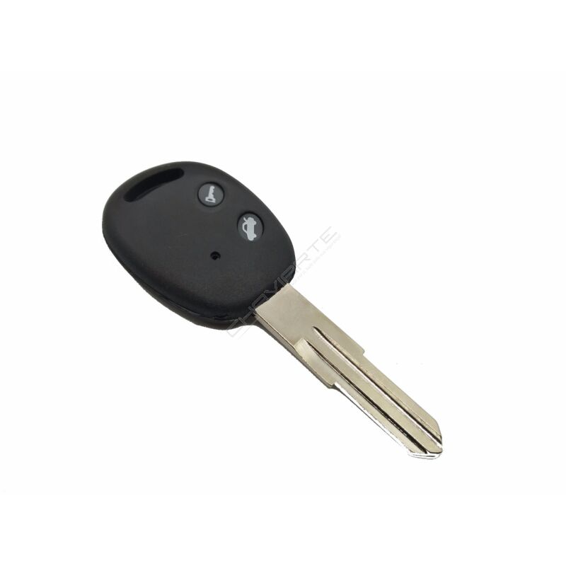 Caixa Para Comando Chevrolet Fixa 2 Botões