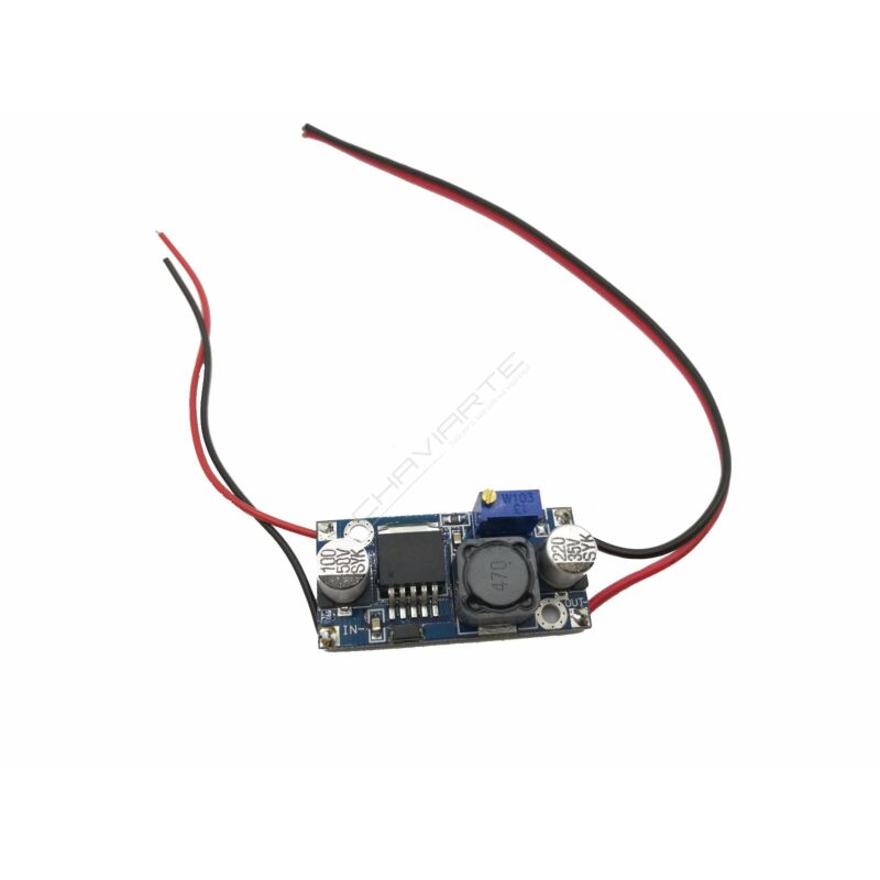 Transformador Danalock Módulo universal 12-24V para 3V